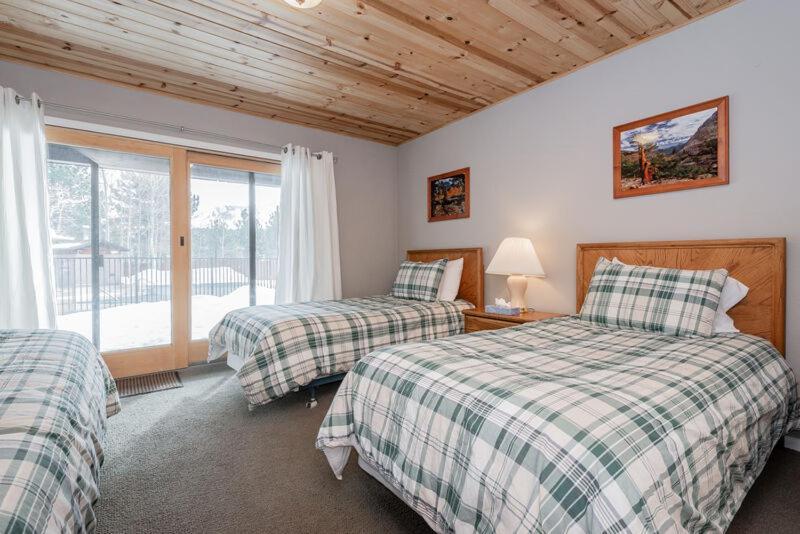 Chateau Blanc #13 Mammoth Lakes Zimmer foto