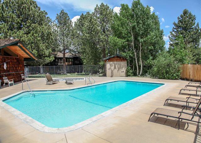 Chateau Blanc #13 Mammoth Lakes Zimmer foto