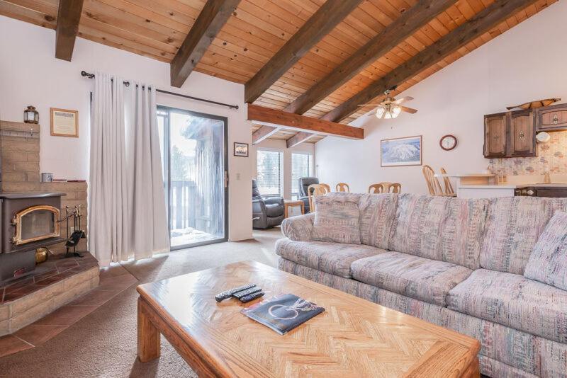 Chateau Blanc #13 Mammoth Lakes Zimmer foto